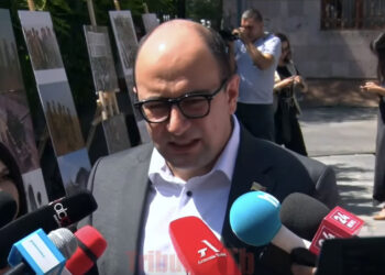 Պիտի գենետիկ մակարդակով ցինիկ լինես, որ սրիկայությունդ վերագրես Արցախը շահած մարդկանց. Մամիջանյան. տեսանյութ