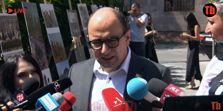 Պիտի գենետիկ մակարդակով ցինիկ լինես, որ սրիկայությունդ վերագրես Արցախը շահած մարդկանց. Մամիջանյան. տեսանյութ