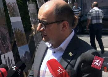 Ադրբեջանն առաջարկում է, որ Հայաստանը համանախաձեռնող լինի Արցախի էջը փակելու. Մամիջանյան. տեսանյութ