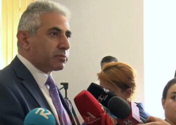 Ալեն Սիմոնյանի մայրիկին շատ նման Գաֆարովան իրեն հավաքագրել է, դավաճանել է. Էդգար Ղազարյան. տեսանյութ