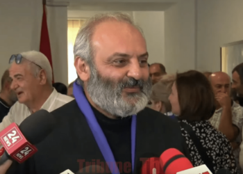 Անդրանիկ Քոչարյանը մորուք ա պահել, որ չճանաչե՞ն…լսե՞լ եք իրենց ճչոցները. Բագրատ սրբազան. տեսանյութ