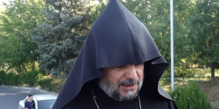 «Մեր մտքով անգամ չպետք է անցնի, որ Արցախի պետականությունը կարող է կասկածի տակ լինել»․ Արցախի թեմի առաջնորդ