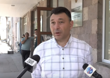 «Ալիևին խաղաղության պայմանագիր պետք չի, ինչ ուզում է, քիչ-քիչ ստանում է». Շարմազանով