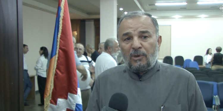 Երևանում ՀԱՍԵ Արցախի թեմին գրասենյակ է տրամադրվել