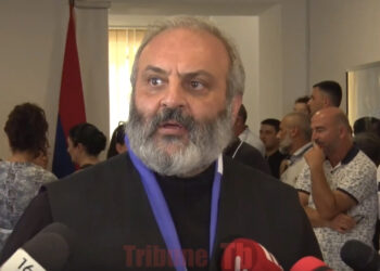 Ո՞վ է ասում Փաշինյանին չենք հեռացրել, մայիսից սկսել ենք, մայիսին էլ կավարտենք. սրբազան