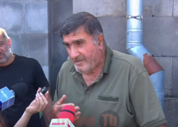 Ինձ գնդակահարեն էլ, ես Առուշանյանին եմ ընտրելու, խի՞ են էդ ձևի հարց դնում. գորիսեցի. տեսանյութ