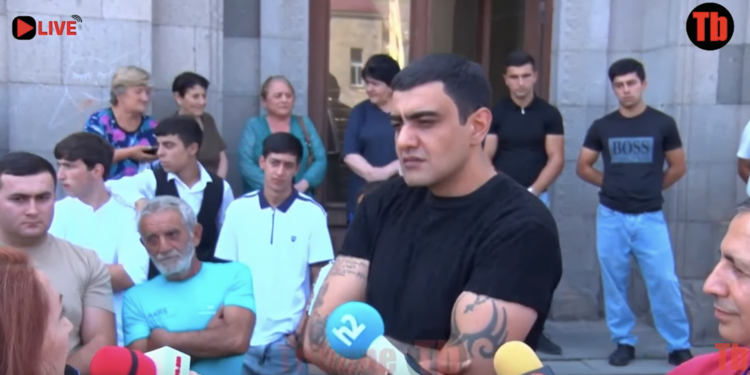 Եթե ուզում եք իմանալ իշխանությունների հետ համագործակցություն կա՞՝ կա, ինձ չեն լռեցնում. Առուշանյան. տեսանյութ