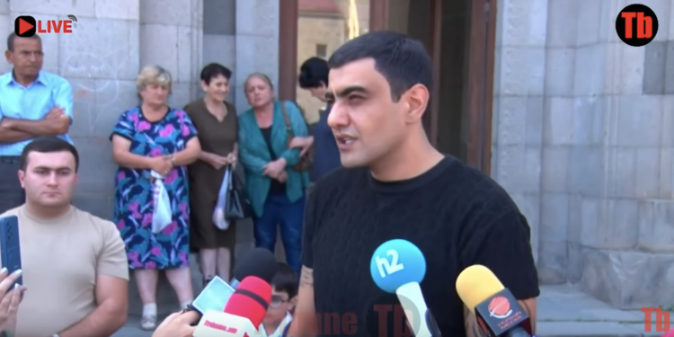 Ես պաշտոնի համար չեմ պայքարել, Արցախի համար եմ պայքարել. Առուշանյան. տեսանյութ