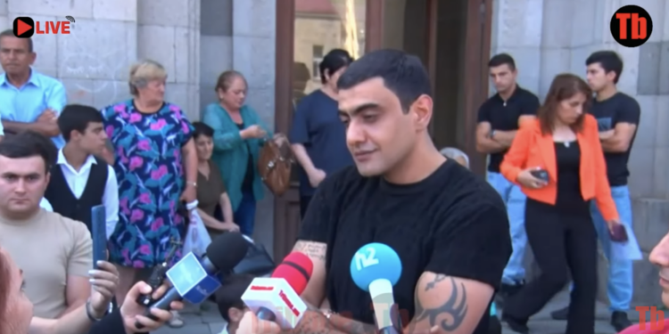 Կհանդիպե՛նք դեռ, փոքրի՛կ. Առուշանյանը՝ Նաիրա Զոհրաբյանին. տեսանյութ