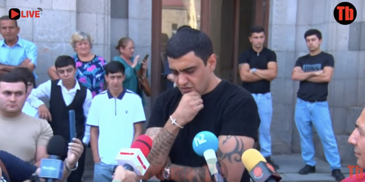 Ես հրաժարական չեմ տալու, ամեն ինչի պատրաստ եմ. Առուշանյան. տեսանյութ