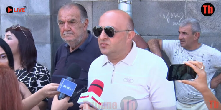 Եթե Առուշանյանն ասեց՝ քաղաքական տարր չի տեսնում, ուրեմն ես էլ չեմ տեսնում. Արթուր Սարգսյան. տեսանյութ