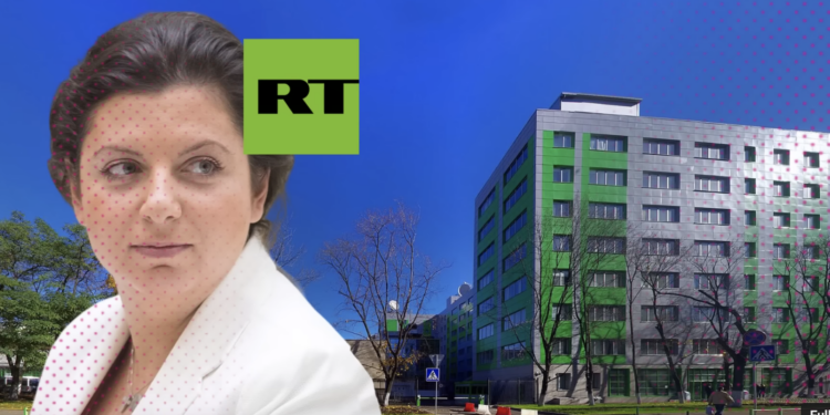 ԱՄՆ-ը պատժամիջոցներ է կիրառել RT-ի և Մարգարիտա Սիմոնյանի նկատմամբ