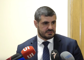 «Խաղաղության պայմանագրի բանակցությունների ֆոնին Ադրբեջանի կողմից սադրանքի գնալը տեսականորեն հնարավոր է». Արման Եղոյան