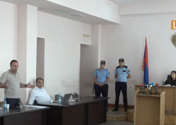 «Եկել է մարդ, որ ինձ պաշտպանի, բայց ես չգիտեմ այդ մարդուն, համաշխարհային պատմության մեջ նման դեպք կա՞». Հրայր Թովմասյան