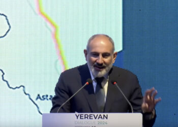 «Խաղաղության պայմանագրի համաձայնեցված դրույթներից մեկով նախատեսվում է դիվանագիտական հարաբերություններ հաստատել ՀՀ-ի և Ադրբեջանի միջև». Փաշինյան