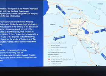 «ՀՀ-ն պատրաստ է Նախիջևանի ու Ադրբեջանի միջև հաղորդակցային կապ տրամադրել, բայց ոչ բոլորն են հակված օգտվել այս հնարավորությունից». Նիկոլ Փաշինյան