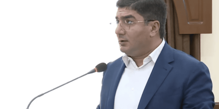 «Իրականացվել է ռազմավարական էկոլոգիայի խայտառակ գնահատում». Մեսրոպ Մանուկյանը՝ Երևանի գլխավոր հատակագծի մասին