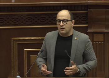 «2013-15թթ-ի ընթացքում ՀՀ տարածքը, սահմանները ընդլայնվել են շուրջ 500 քկմ-ով, սա երբեք չի հրապարակվել». Հայկ Մամիջանյան