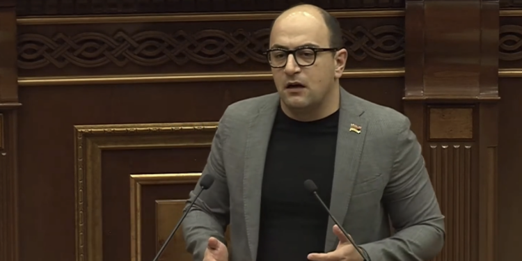 «2013-15թթ-ի ընթացքում ՀՀ տարածքը, սահմանները ընդլայնվել են շուրջ 500 քկմ-ով, սա երբեք չի հրապարակվել». Հայկ Մամիջանյան