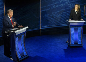 Թրամփ-Հարիս առաջին հեռուստաբանավեճը․ Թրամփն այն անվանել է լավագույնն իր քաղաքական կարիերայի ընթացքում