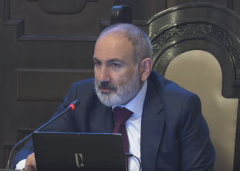 44-օրյա պատերազմից հետո ունենք անհետացած զենքի մեծ քանակ. Փաշինյանը՝ կրակոցների մասին