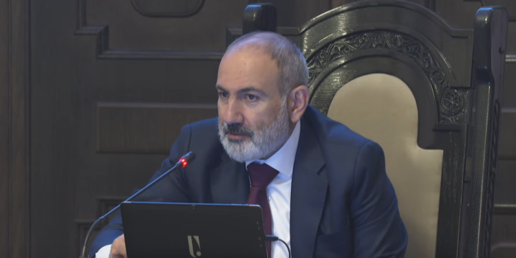 44-օրյա պատերազմից հետո ունենք անհետացած զենքի մեծ քանակ. Փաշինյանը՝ կրակոցների մասին