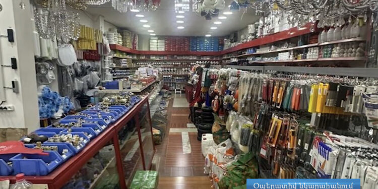 ՊԵԿ-ը բացահայտել է շինանյութի առևտրի ոլորտում իրացման շրջանառության թերհայտարարագրման դեպք. պետությանը պատճառվել է շուրջ 155 միլիոն ՀՀ դրամի վնաս