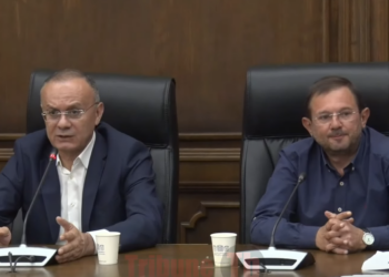 Ալեն Սիմոնյանը ամենամեծ պարգևն է թուրք-ադրբեջանական տանդեմի համար. Սեյրան Օհանյան. տեսանյութ