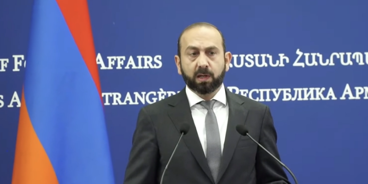 «Հայաստանն օր առաջ պատրաստ է ստորագրել խաղաղության համաձայնագիրը՝ այն տեքստը, որն արդեն համաձայնեցված է Ադրբեջանի և Հայաստանի միջև»․ Արարատ Միրզոյան