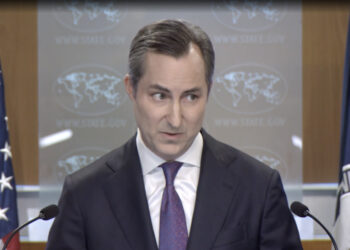 Վաշինգտոնը շարունակում է աջակցել Երևանի և Բաքվի՝ խաղաղության համաձայնագրին հասնելու ջանքերին․ Պետդեպ