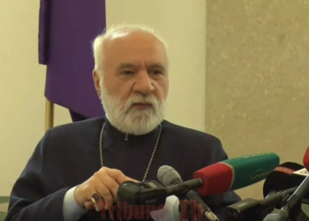 «Եկեղեցին չի հավակնում քաղաքական իշխանություն ունենալուն, այդ իրենք են իրենց մեջ պարանոիդալ վախեր ձևավորել». Նաթան արքեպիսկոպոս