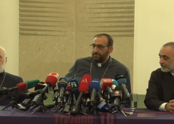 Վեհափառը օրհնե՞լ է Բագրատ սրբազանին՝ դառնալու վարչապետ. տեսանյութ