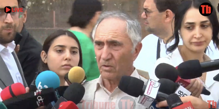 Մայր տաճարը քանդելու դարաշրջանը վաղուց անցել է, տաճարը հավերժ է, եթե ֆորսմաժոր չլինի.Ամիրան Բադիշյան