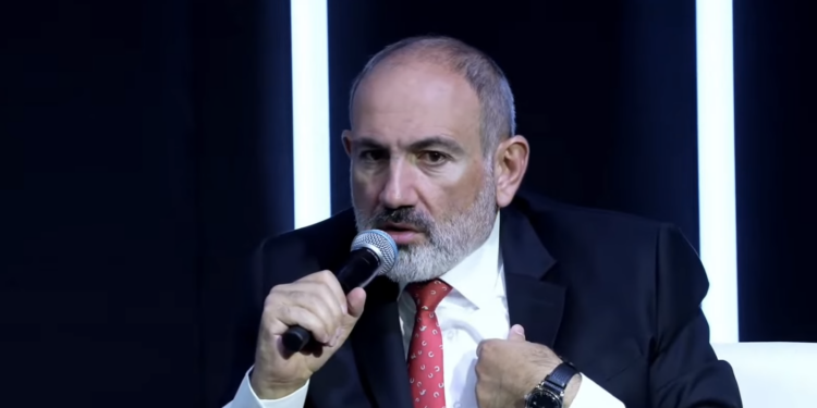 «Ապագայում խաղաղության հաստատման դեպքում կարող է Հայաստանը գազ ներկրել նաև Ադրբեջանից». Փաշինյան