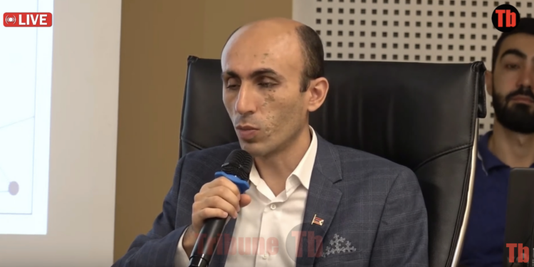 Փաշինյանն ընդունեց, որ սխալ են հաշվել, 110 հազարից ավելի արցախցի է տեղահանվել. Արտակ Բեգլարյան. տեսանյութ