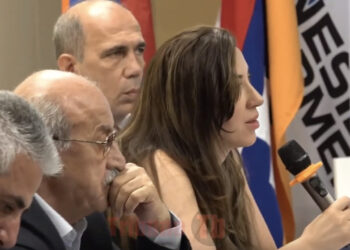 Պետք է կարողանանք ապացույցներ ներկայացնել մեզ պատկանող գույքի մասին. Սիրանուշ Սահակյան. տեսանյութ