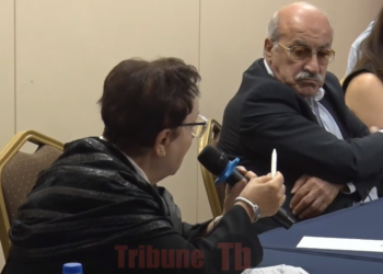 Տեռորիստներին ֆինանսավորել ու համագործակցել են, կարող են դատվել Ֆրանսիան ու ԱՄՆ-ն. Լարիսա Ալավերդյան. տեսանյութ