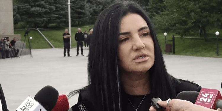 «Ադրբեջանում պահվող գերիների վերադարձի հարցը ՀՀ իշխանությունների օրակարգում չկա». Մետաքսե Հակոբյան