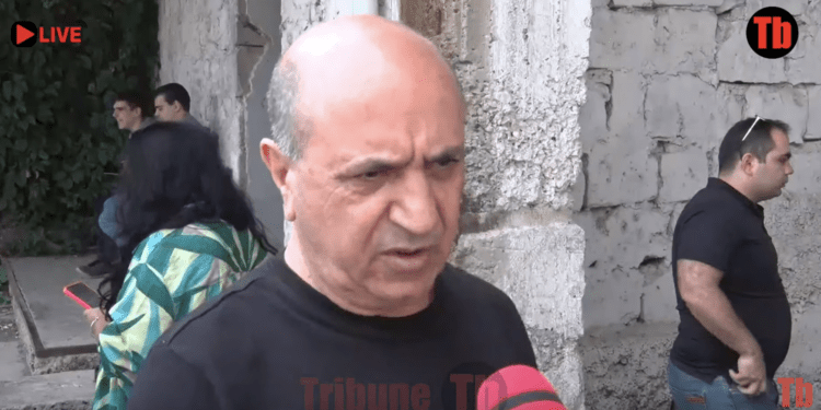 Նիկոլը ճիշտ է, որ իր ամենամեծ մեղքը հայրենասիրությունն է, իր հայրենիքը Ադրբեջանն է. Իսագուլյան. տեսանյութ