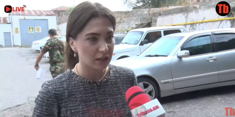 Մալյանը 1 տարի բանտ նստեց՝ առանց դատական ակտի, պատկերացնու՞մ եք. Աննա Մկրտչյան. տեսանյութ