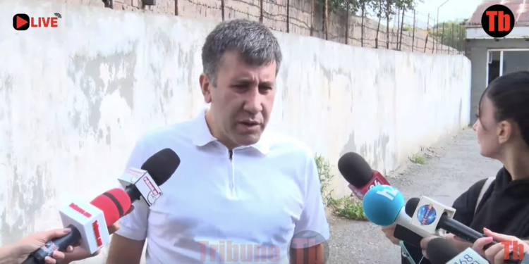 Մարտի 1-ին էն, որ Փաշինյանը հանցագործություն էր կատարել, հիմա հասկանալի է դառնում. Ռուբեն Մելիքյան. տեսանյութ