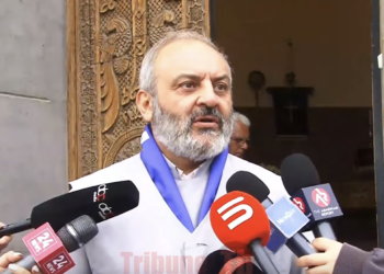 Սա մեր պետության ամոթի և խայտառակության օրն է. Բագրատ սրբազան. տեսանյութ