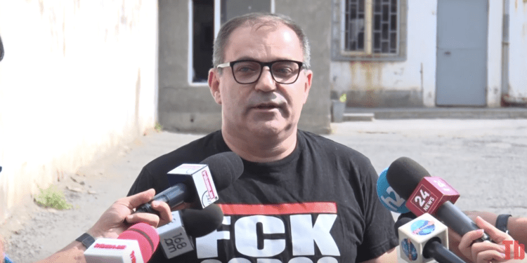 Փոշմանել եմ, ատելություն չեմ քարոզելու, կրքոտ սեր եմ քարոզելու դավաճանների մայրիկների համար.Մալյան. տեսանյութ