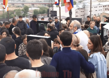 Ուխտ՝ շիրիմի մոտ. ցավը մեզ պիտի մղի գործելու, ոչ թե հակառակը. Բագրատ սրբազան. տեսանյութ