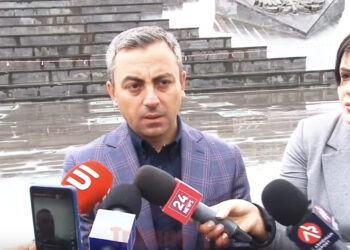 Սրբապղծության նոր փուլ են սկսել,ուզում ես ապրել բարեկեցիկ,պետք չի լինել հայրենասեր. Իշխան Սաղաթելյան. տեսանյութ