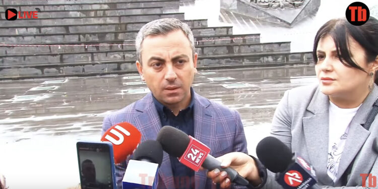 Սրբապղծության նոր փուլ են սկսել,ուզում ես ապրել բարեկեցիկ,պետք չի լինել հայրենասեր. Իշխան Սաղաթելյան. տեսանյութ