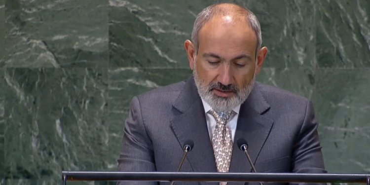 «Պետք է որպես թեորեմ առաջ քաշել «Կա ապագա» կարգախոսը և աշխատել դրա ապացուցման ուղղությամբ»․ Փաշինյան