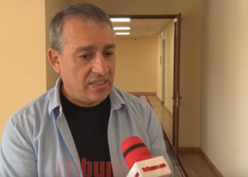 Սերոբ Գասպարյանը կռվել ա, չի կռվել՝ որևէ նշանակություն չունի. Արմեն Խաչատրյան. տեսանյութ