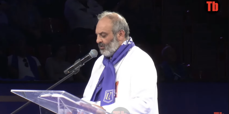 Բագրատ Սրբազանը դժվար ընտրության առաջ է կանգնել՝ գնա՞լ, թե՞ չգնալ Մայր տաճարի վերաօծմանը. «Հրապարակ»