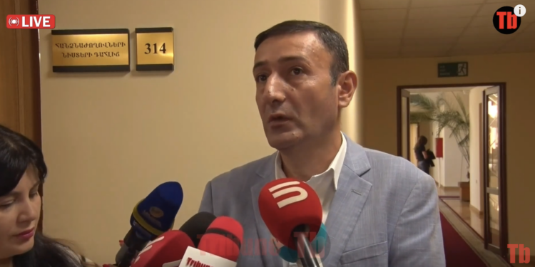 Դարոն Աճեմօղլուն երևի ասել էր ու հետո փոշմանել էր, նա չէր գալու ՀՀ տնտեսությունը փրկեր. Թունյան. տեսանյութ